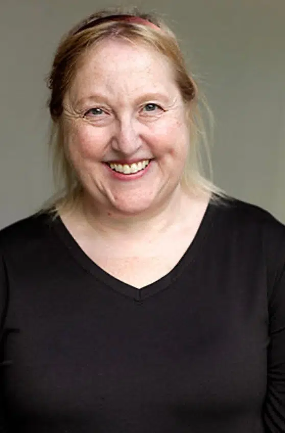 Sally Reeve