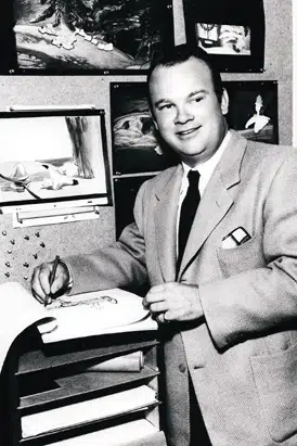 Tex Avery