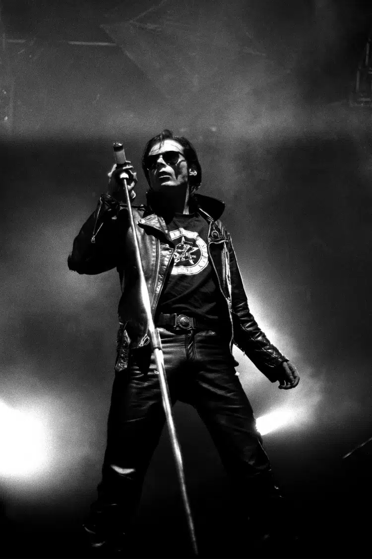 Andrew Eldritch