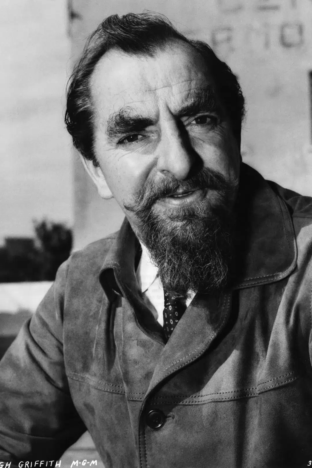 Hugh Griffith