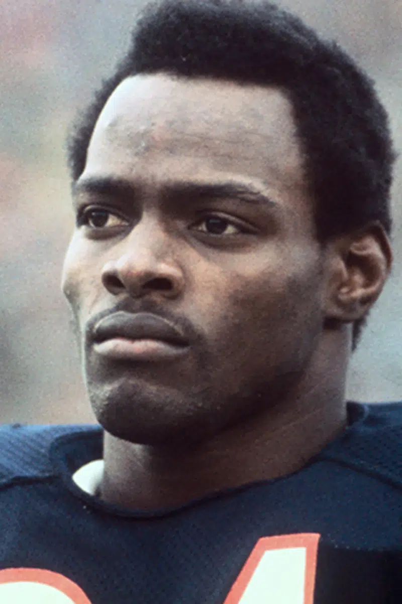 Walter Payton