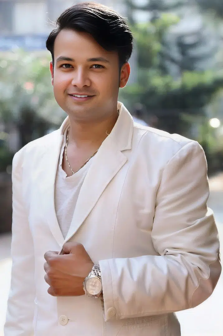 Rahul R.S. Gupta