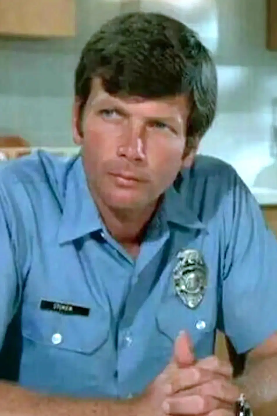 Mike Stoker
