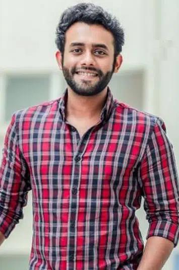 Arjun Ashokan