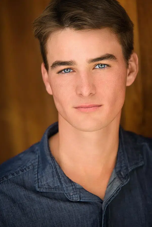 Aidan Gail