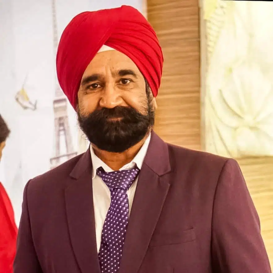 Narinder Singh