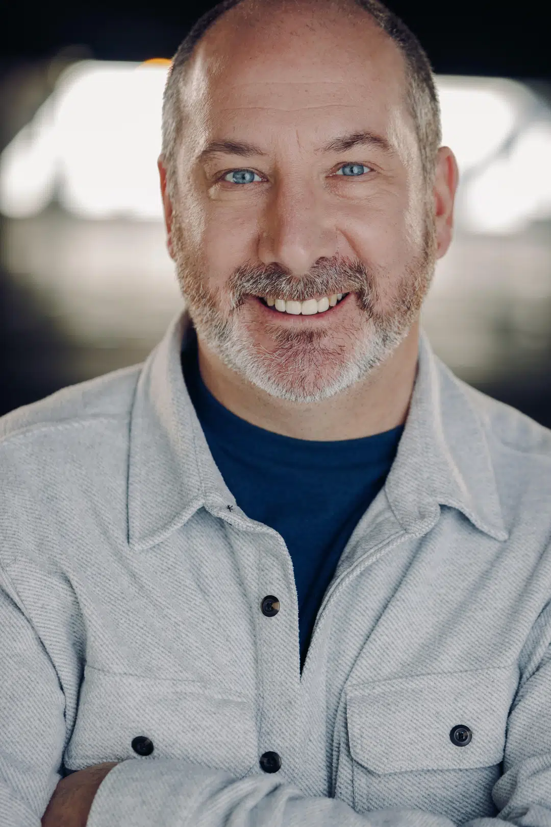 Mike Baker