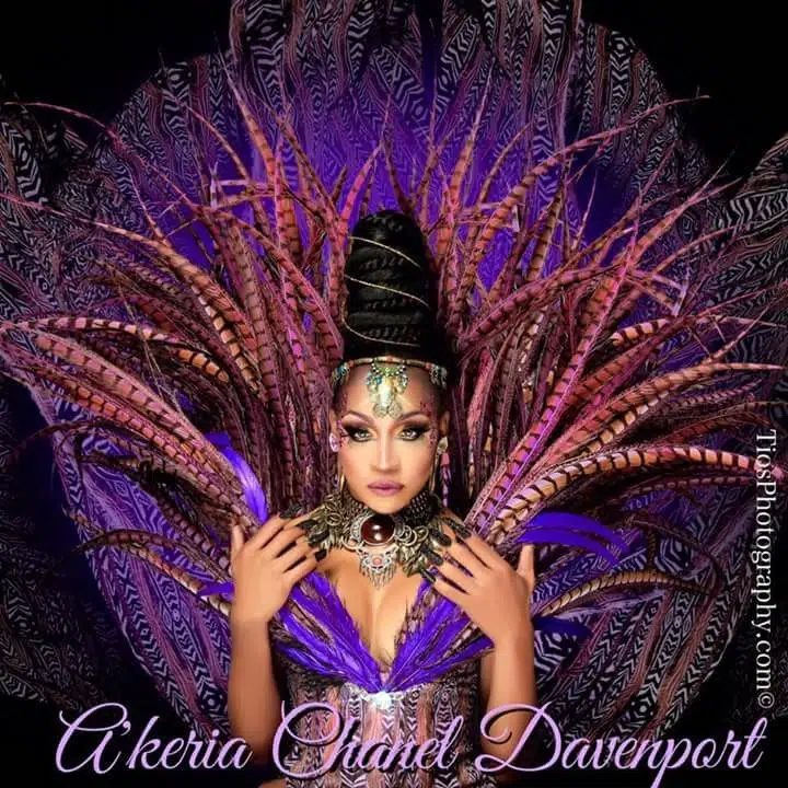 A'Keria C. Davenport