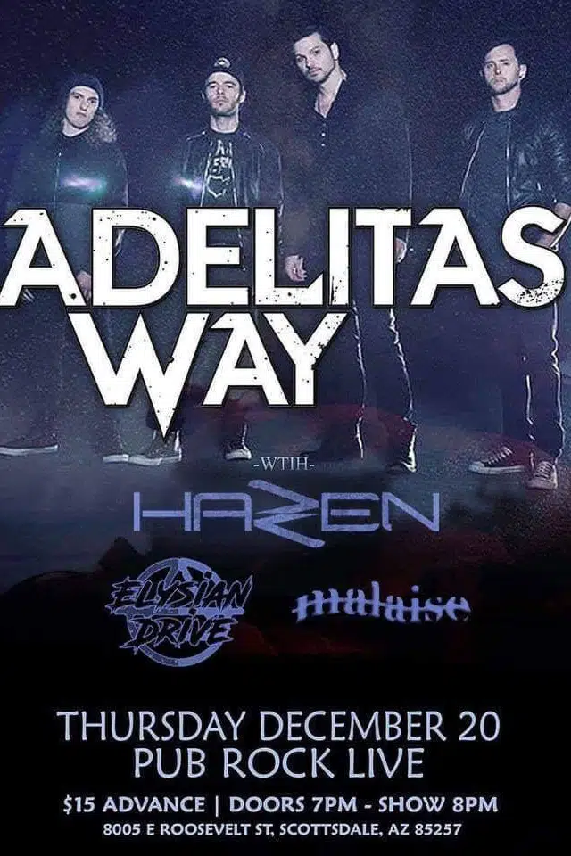 Adelitas Way
