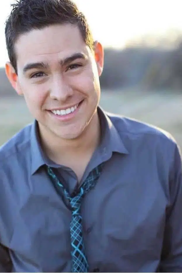 Rhett James