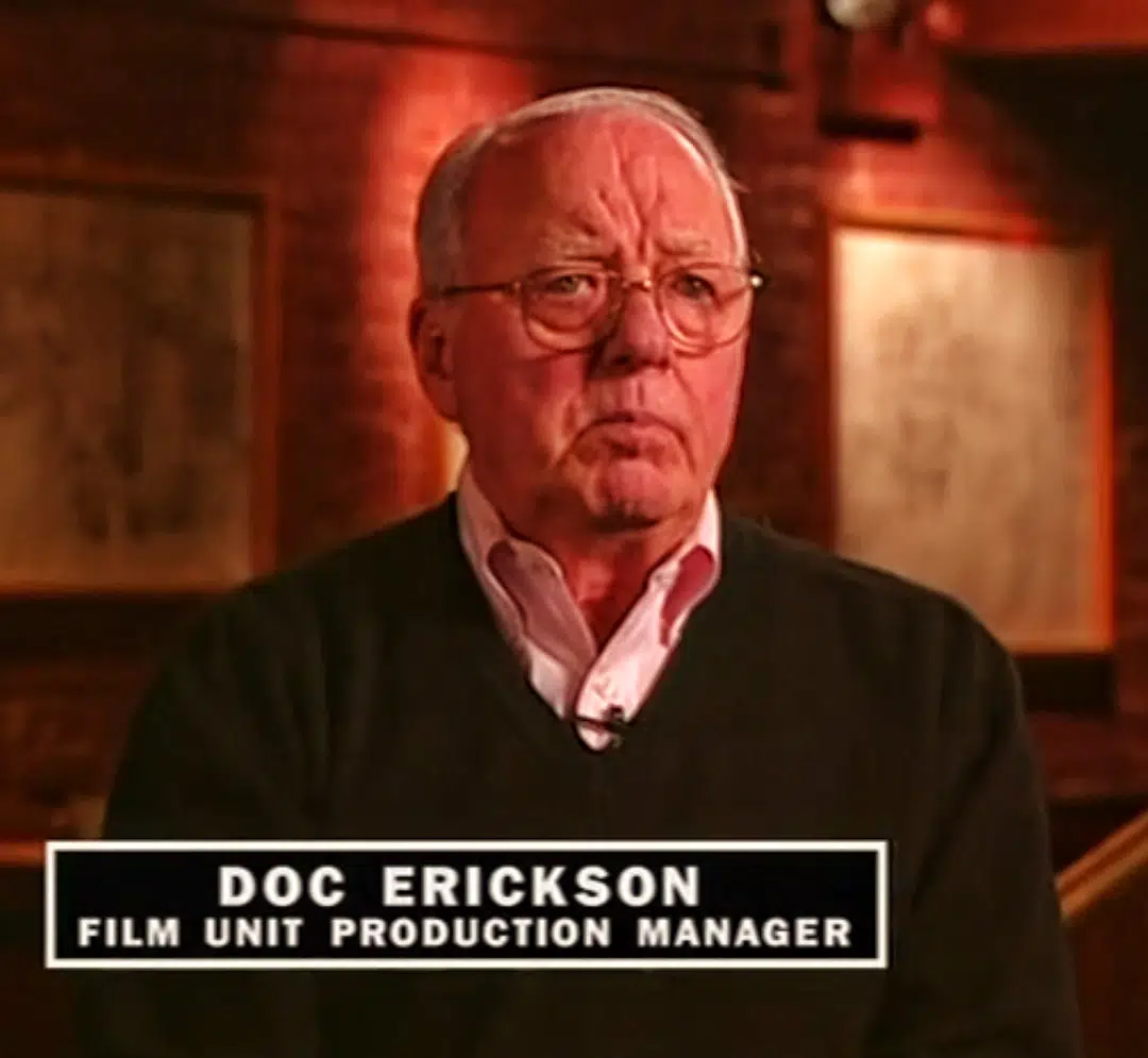 C.O. Erickson