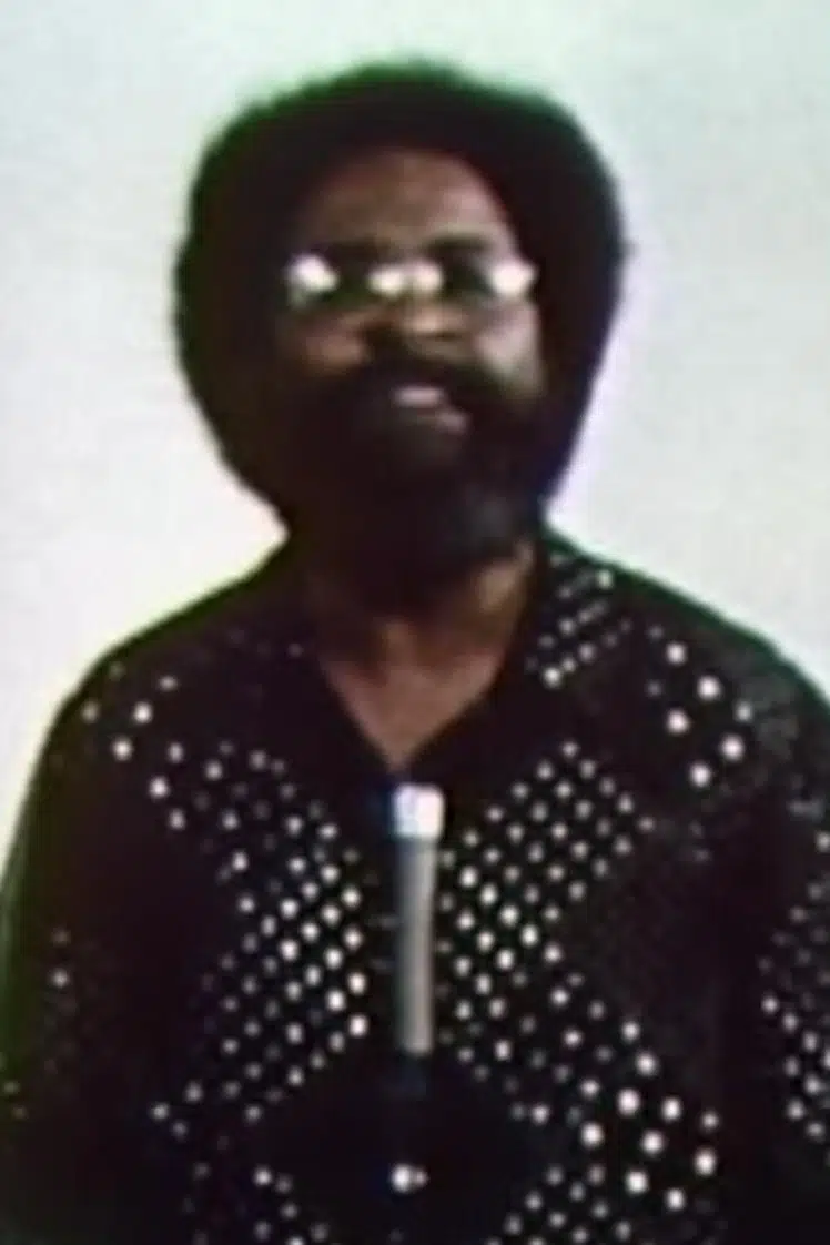Cecil Williams