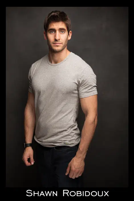 Shawn Robidoux