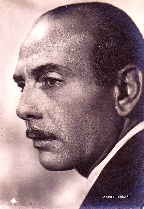 Mario Ferrari