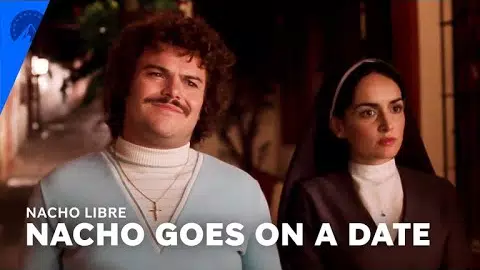 Nacho Takes a Nun on a Date
