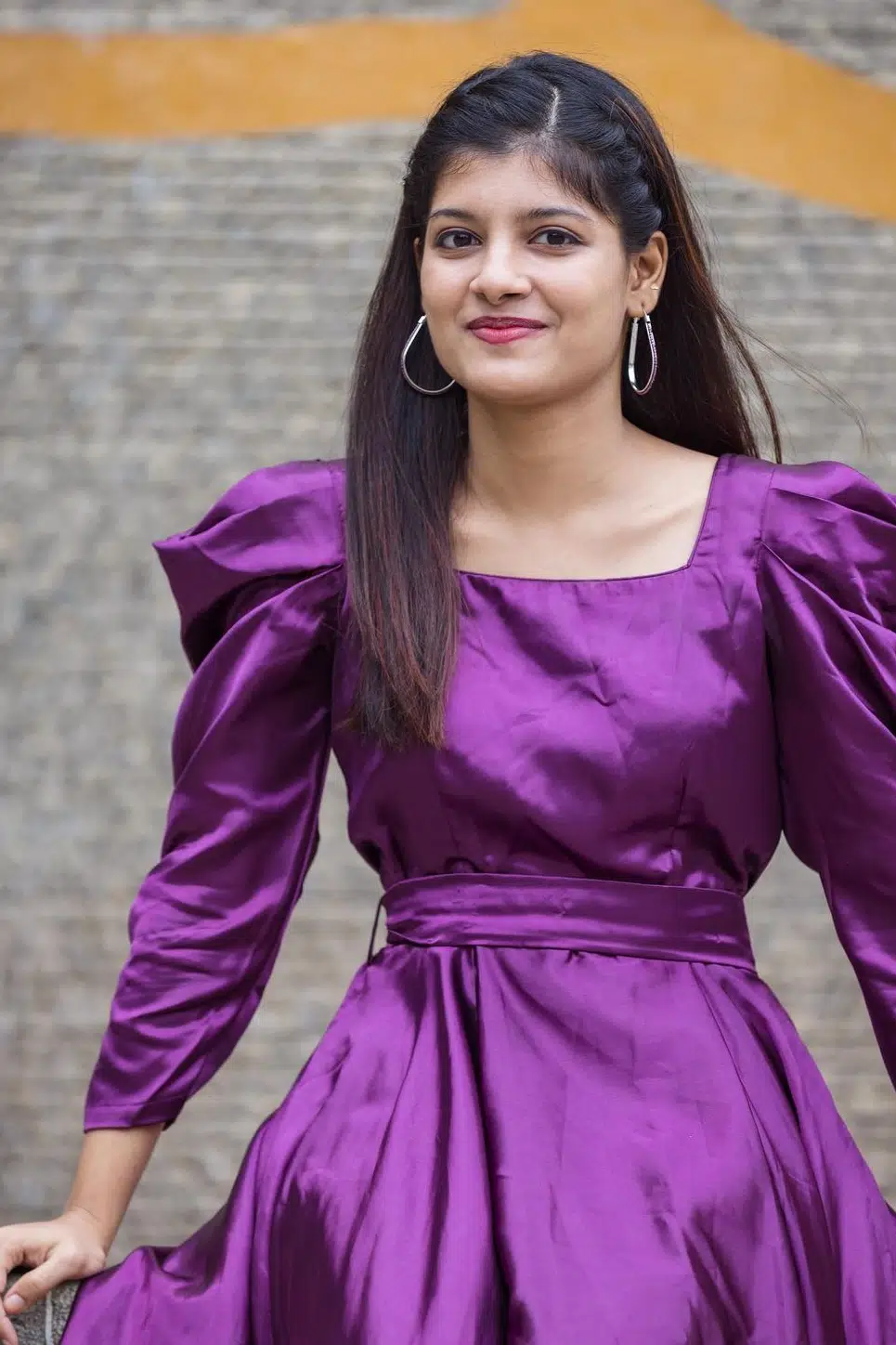 Monisha Blessy
