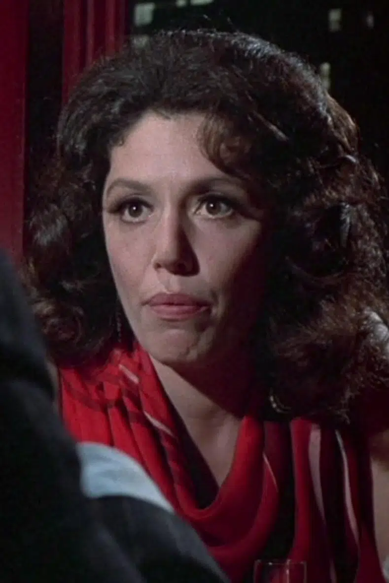 Barbara Colby