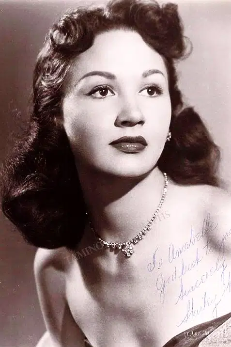 Shirley Wilson