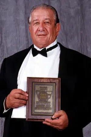 Chief Jay Strongbow
