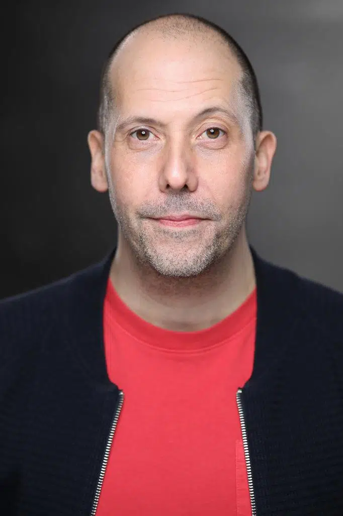 Simon Nader Mirza
