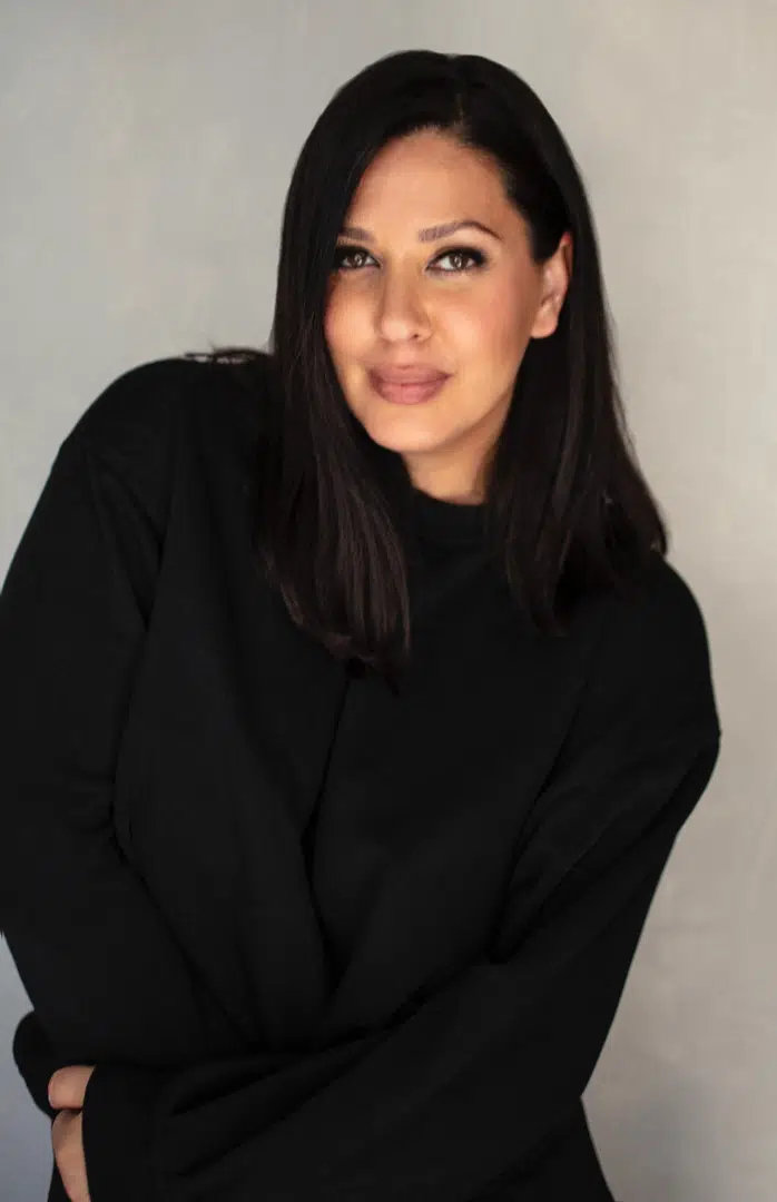 Jasmin Shakeri