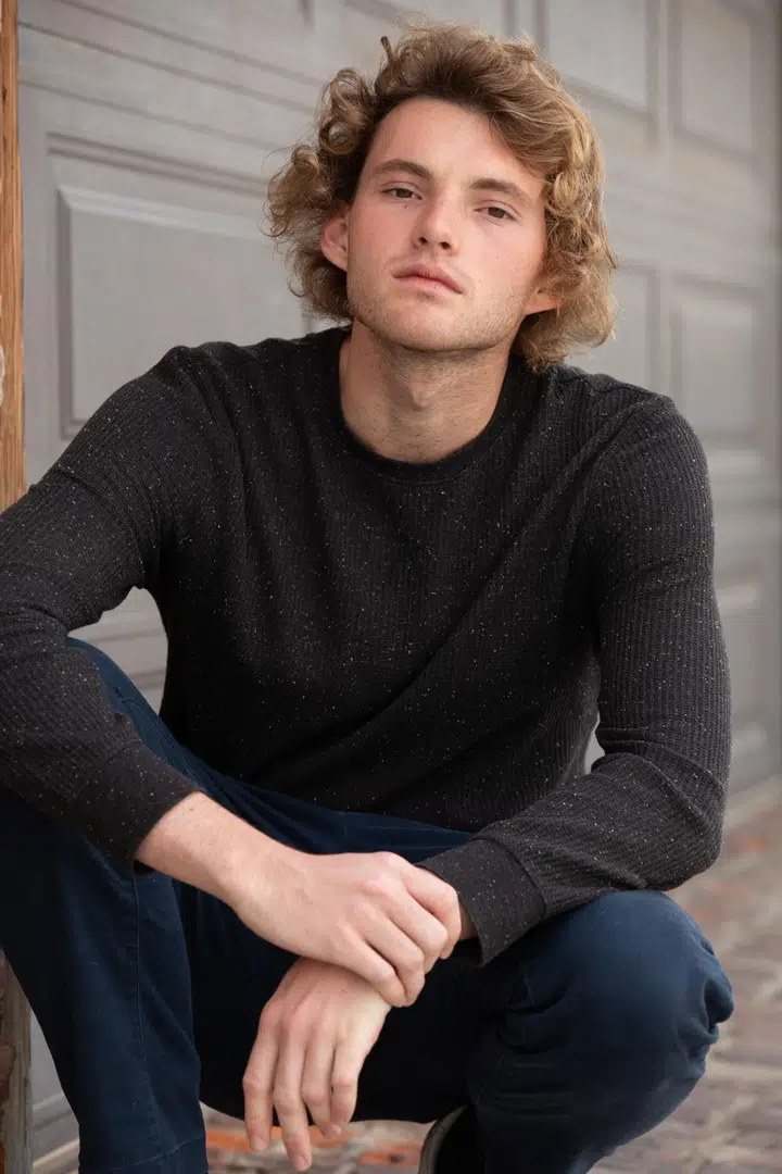Connor Pryce