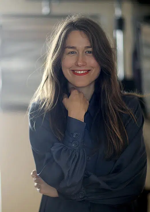 Chloé Boreham