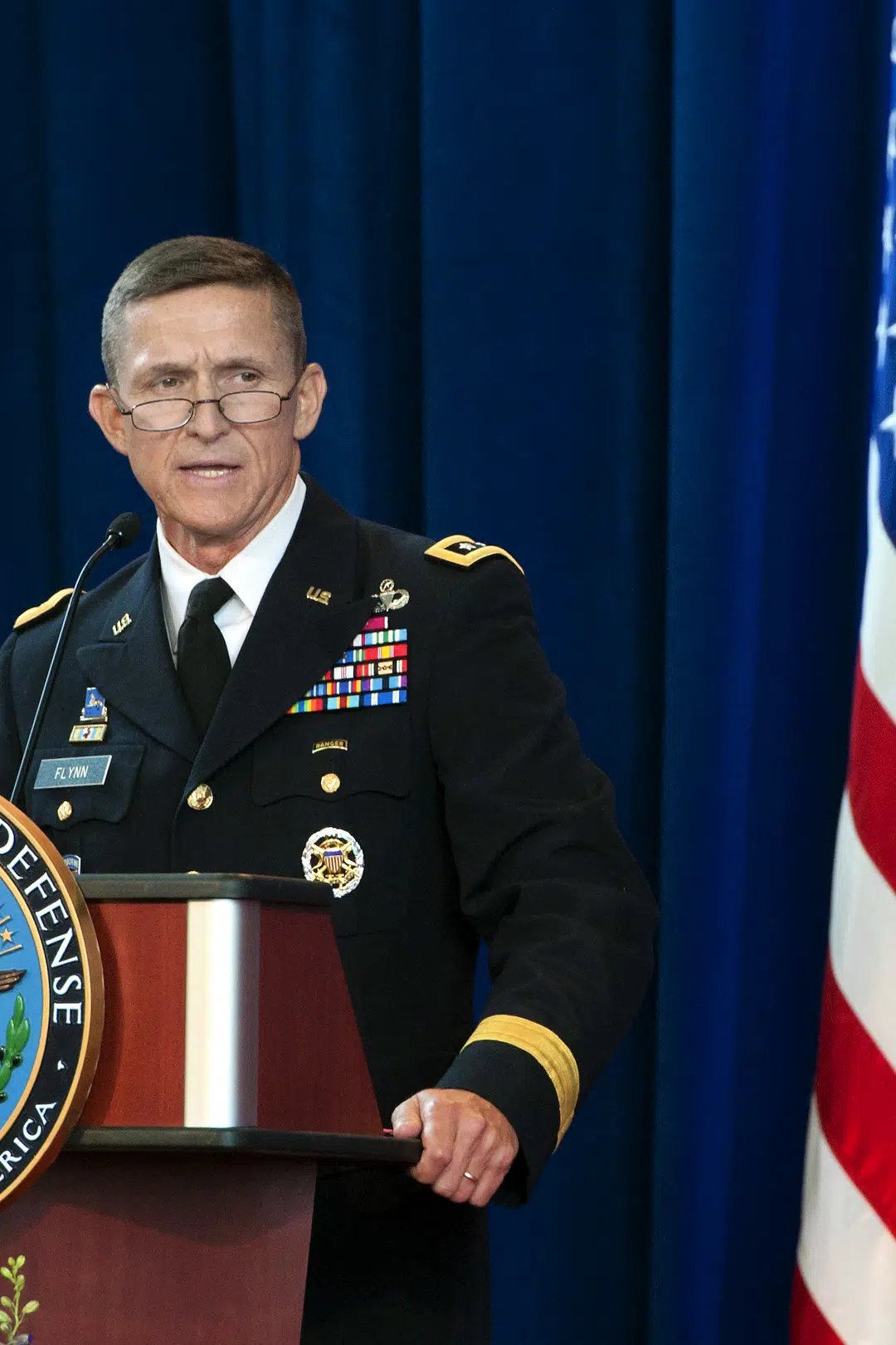 Michael T Flynn