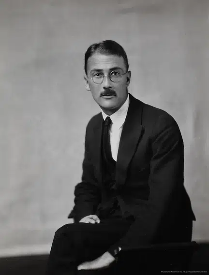 C.S. Forester