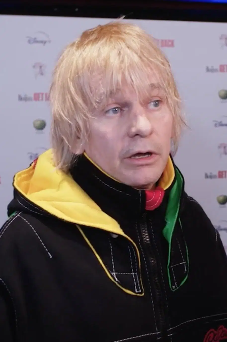 Zak Starkey