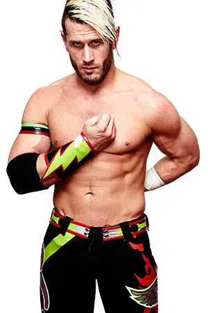 Alex Shelley