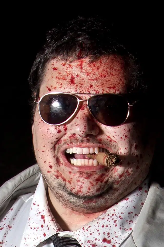 Matt Manjourides