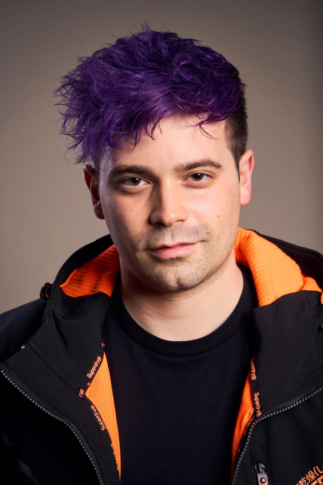 Damien C. Haas