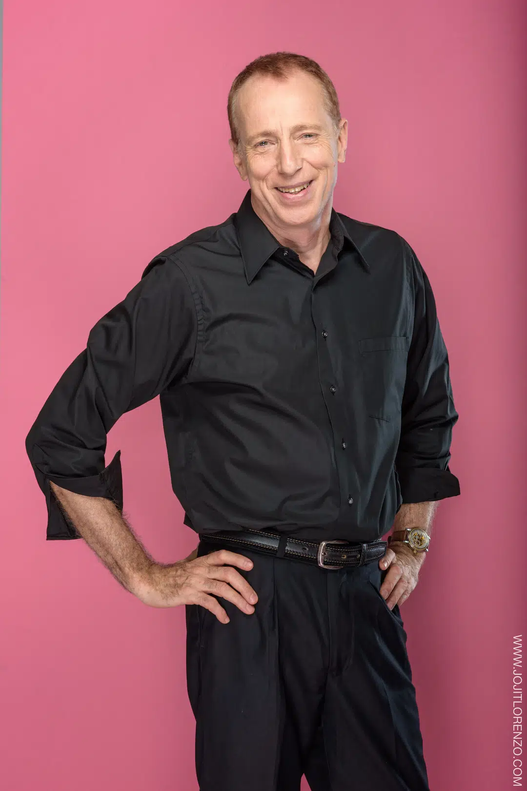 Paul Holmes