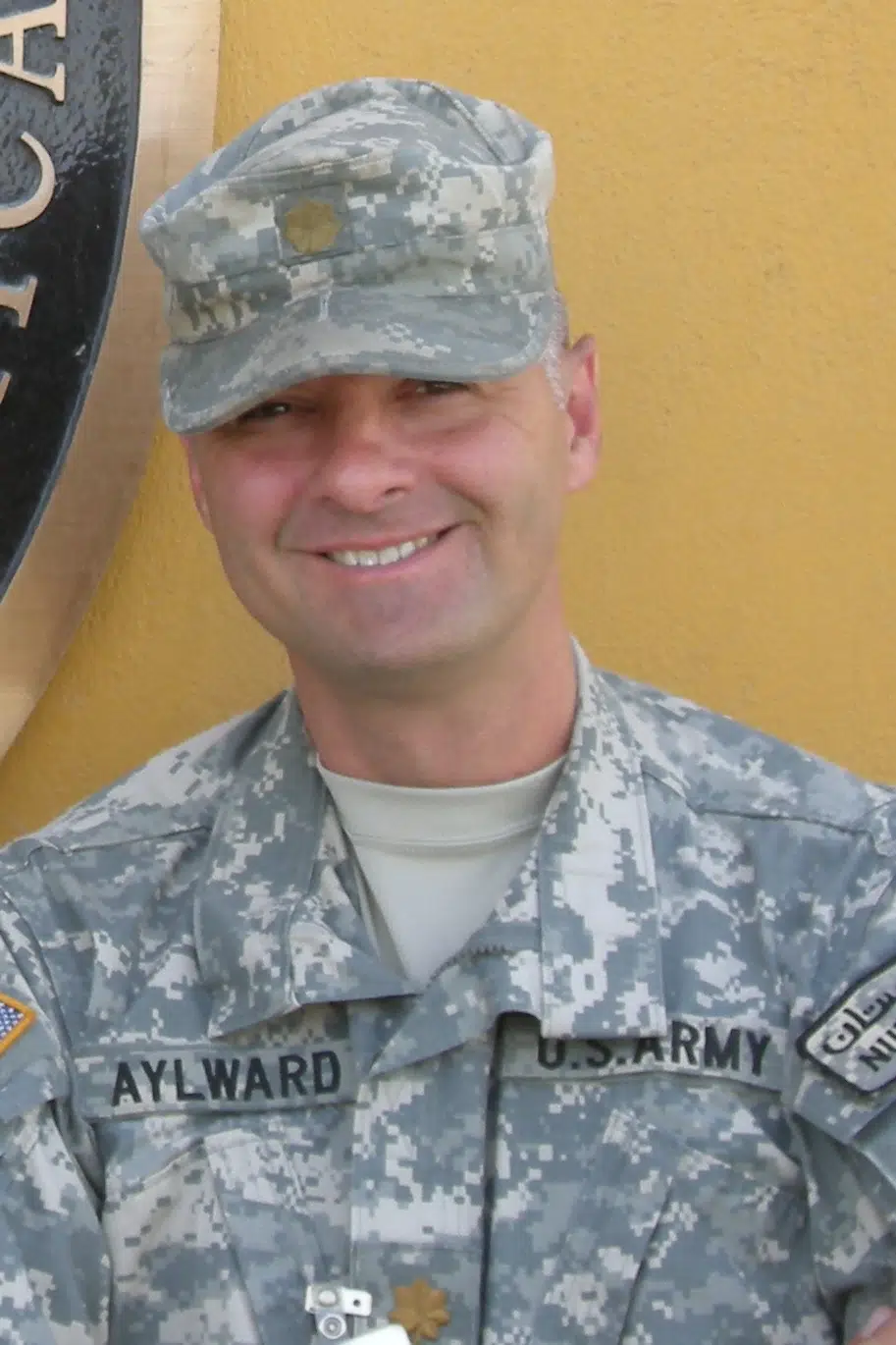 Rory J. Aylward