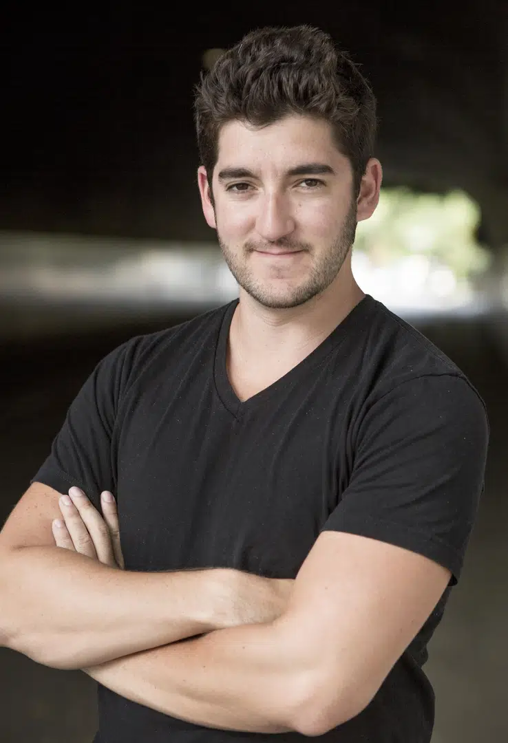 Erik Huberman