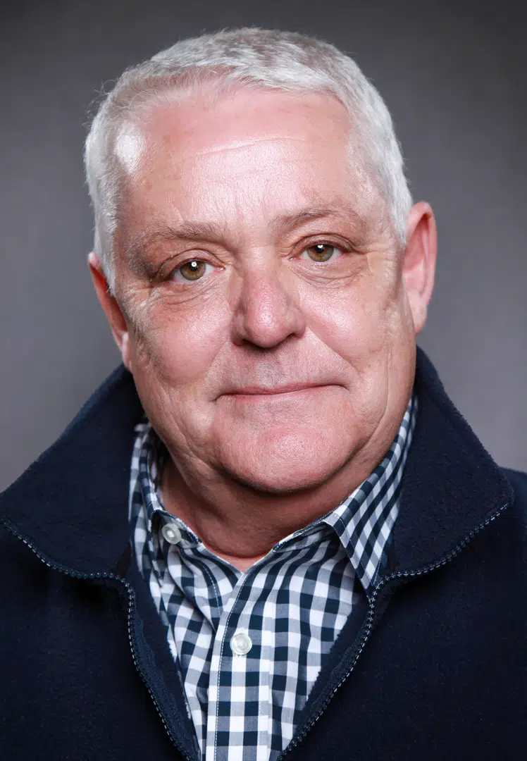 Simon James