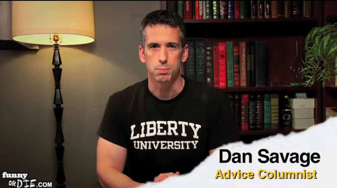 Dan Savage