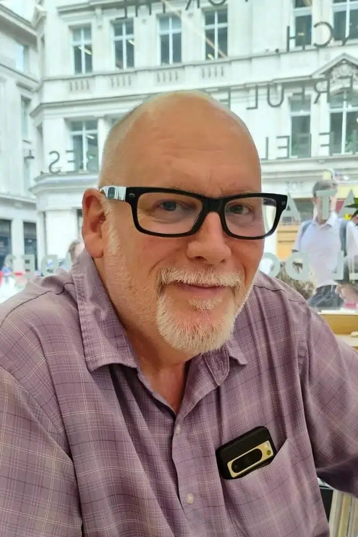 Greg Manwaring