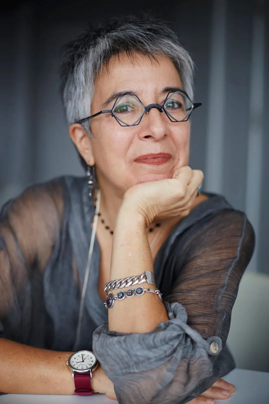 Andrea Martínez Crowther