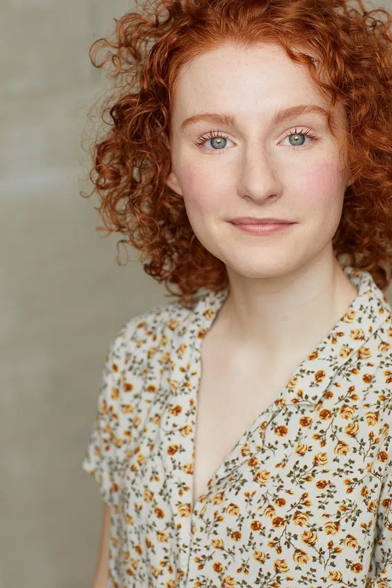 Maddy Caddell