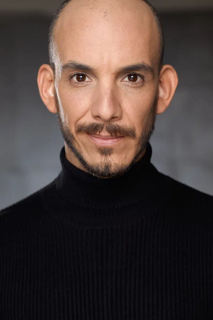 Adrian Elizondo
