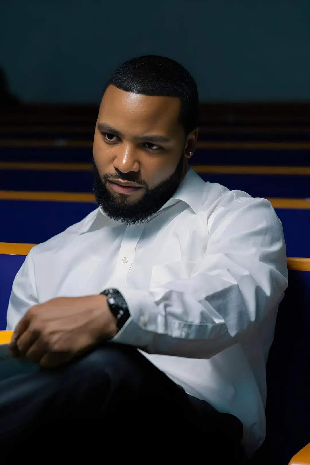 Theron G. Johnson