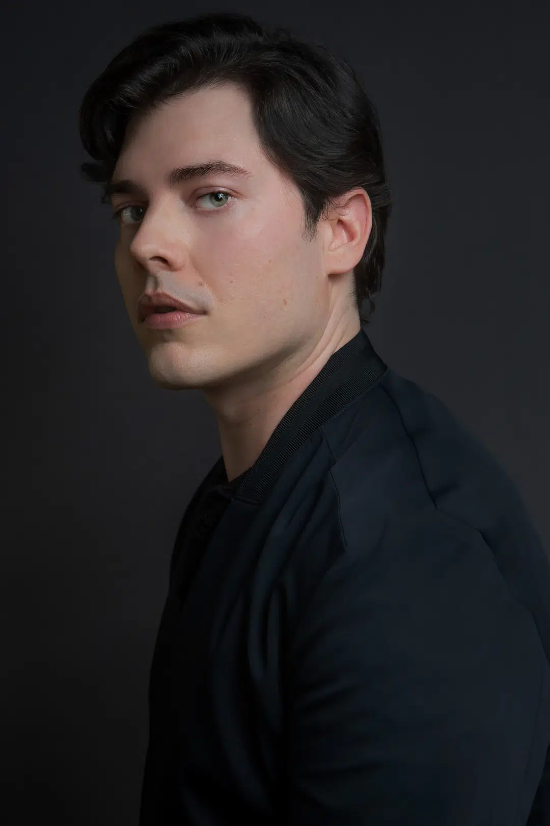 Bryan Michael Hall