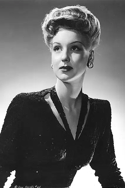 Ann Savage
