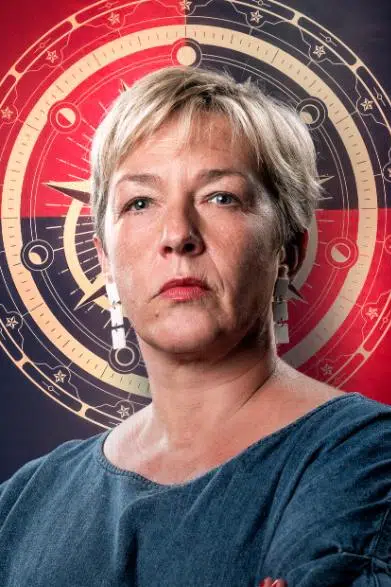 Isabelle van Hecke