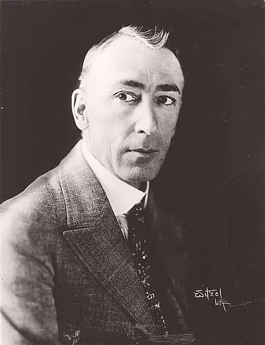 Tully Marshall