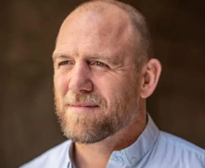 Mike Tindall