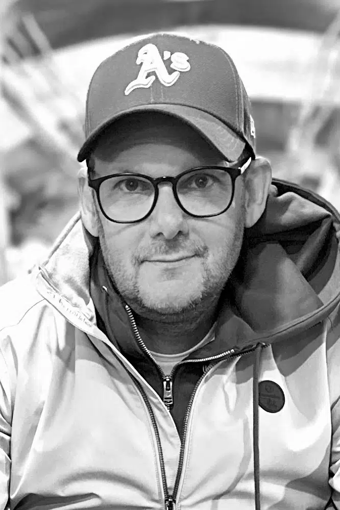 Patrick Nebout