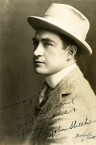 John Sheehan
